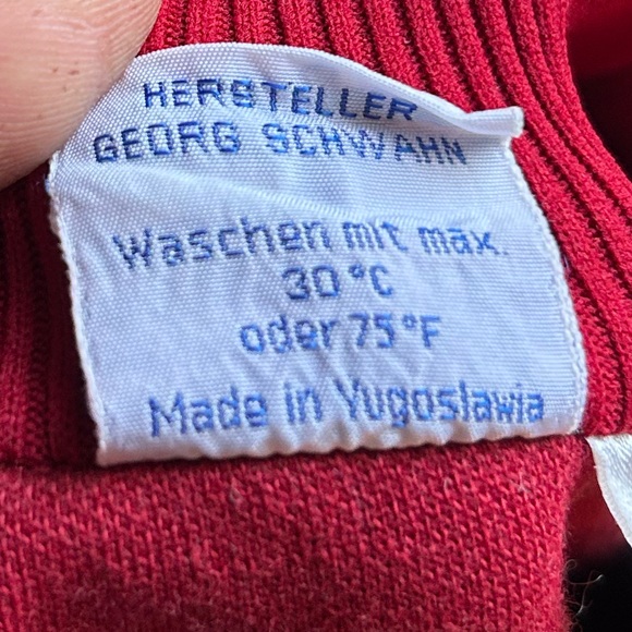 Vintage Adidas track suit 4 - Picture 9 of 11